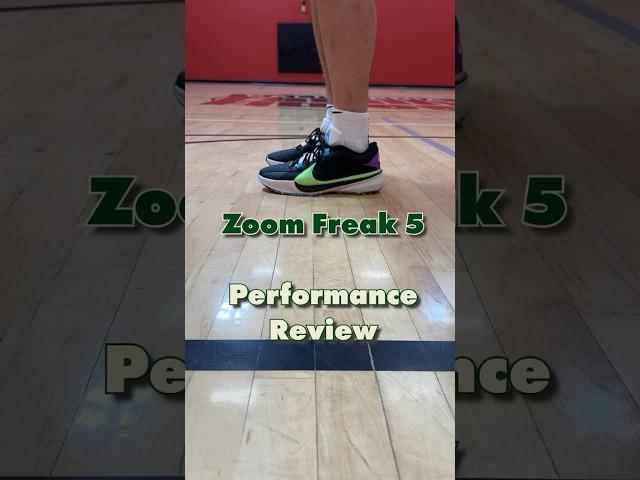 Zoom Freak 5 Performance Review