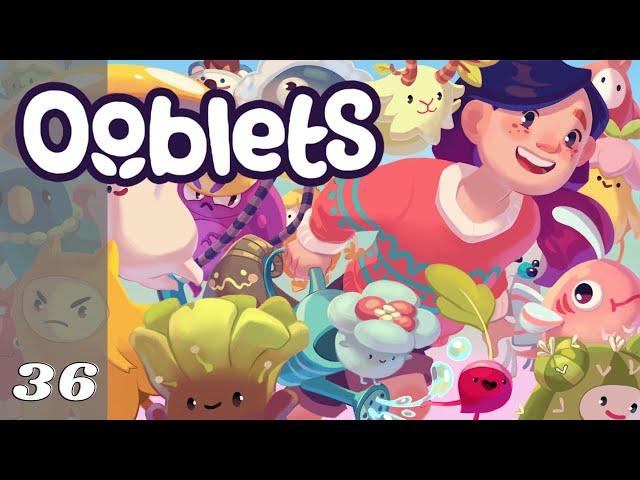 Ooblets EP. 36 | We need to solve the mystery of a missing relic.