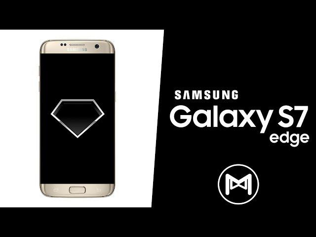 Samsung Galaxy S7 Edge | Black Diamond V5.1 | N8 Port - One Ui | Android 9 Pie ROM