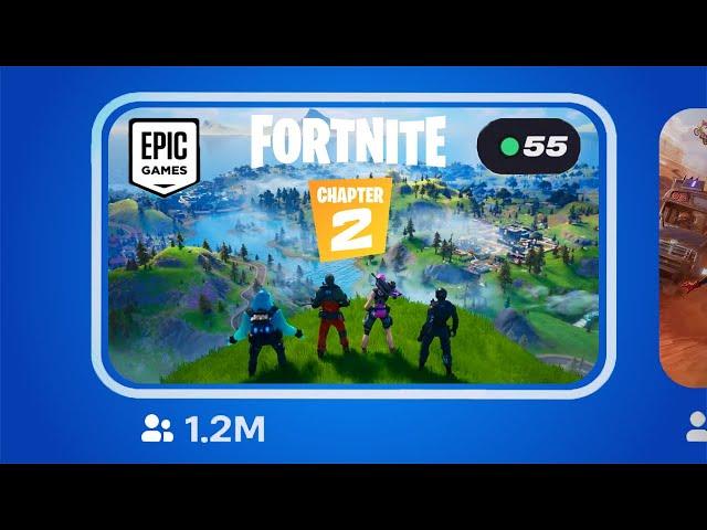 FORTNITE OG 2 HAS ARRIVED