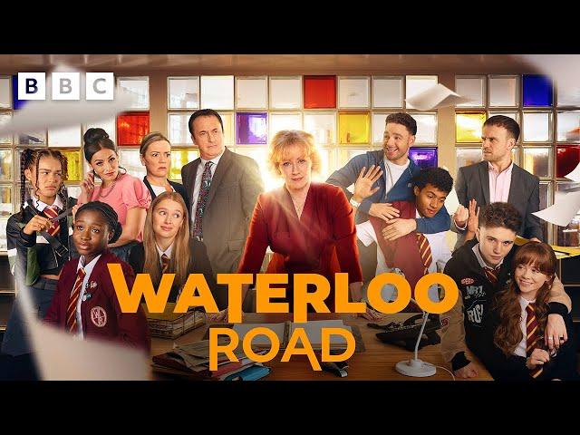 Waterloo Road Series 15  | Official Trailer - BBC