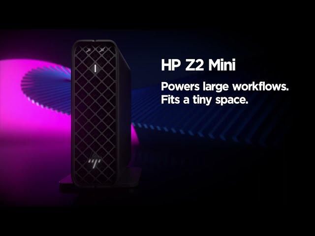 Z2 Mini G9 | Z by HP