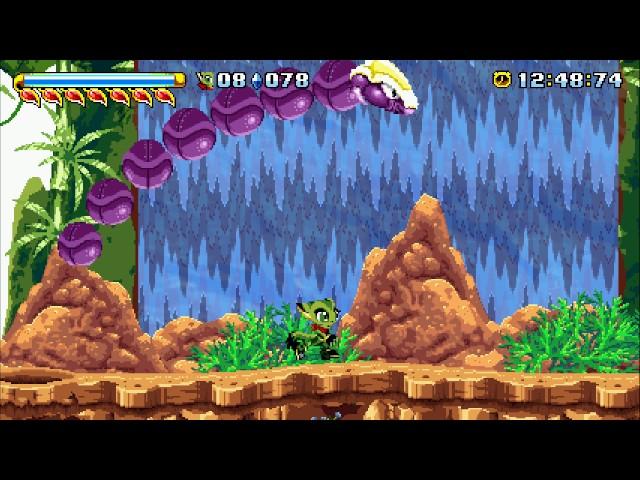 Freedom Planet (short play, no commentary)