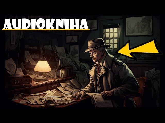 RAYMOND CHANDLER: Povídky z Šestatřicátého | CELÁ AUDIOKNIHA | Detektivka | Krimi (CZ/SK)