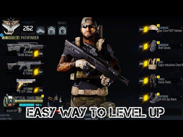 fastest way to level up gear score in ghost recon breakpoint