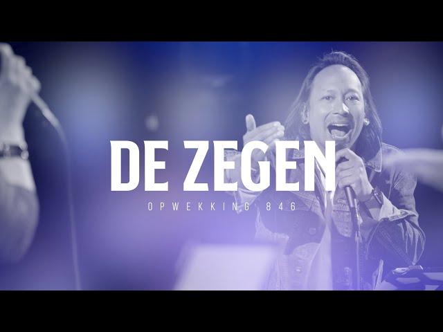 845 - De zegen