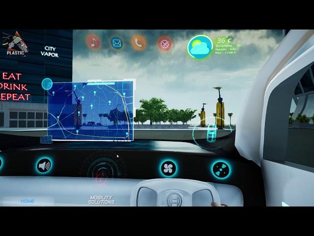 Bosch Mobility Experience