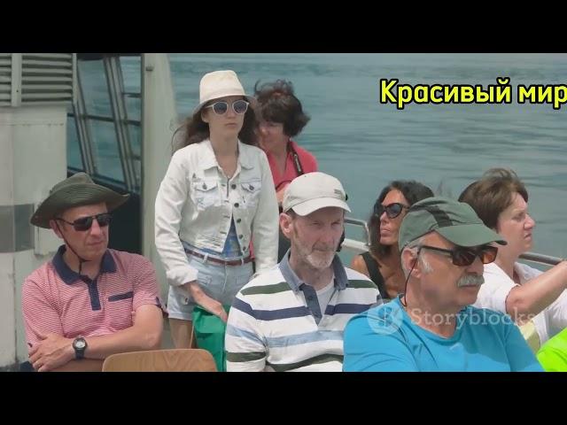 Чудовище озеро Гарда