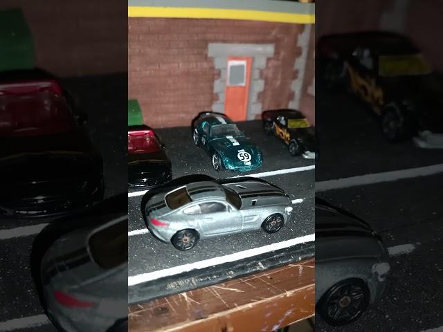 Mercedes -amg GT #hotwheels #matchbox #changuito #wheels #custom #mexico #diorama #maisto #nissan