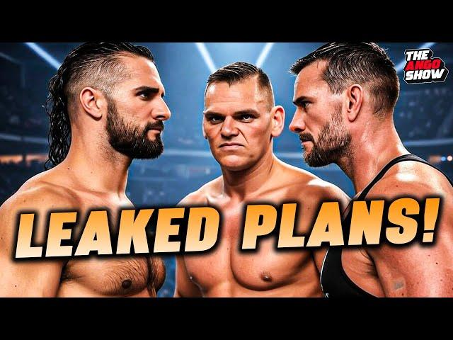 MAJOR WWE Plans LEAKED! WWE Executive CONTROVERSY & More Wrestling News!