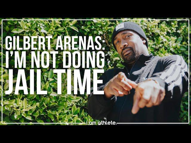 Gilbert Arenas Opens Up on Guns, Women, Prison & Kobe Bryant | I AM ATHLETE