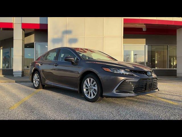 2023 Toyota Camry LE AWD