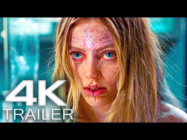 THE FIX Trailer (2025) Sci-Fi Thriller Movie | 4K UHD HDR