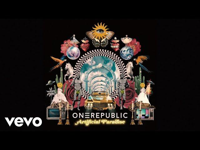 OneRepublic - Red Light Green Light (Official Audio)