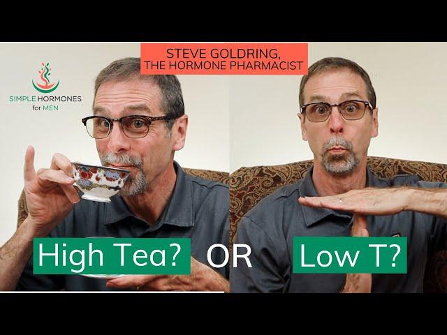 Symptoms of Low T in Men | Low Testosterone and Low Thyroid in Men