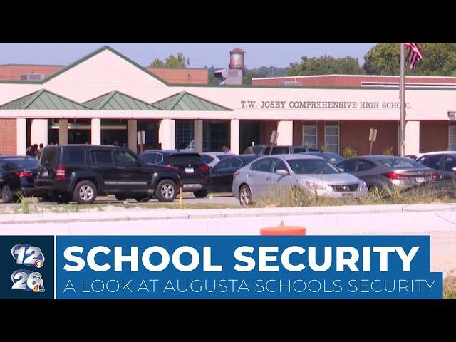 The statewide push to strengthen security in our schools