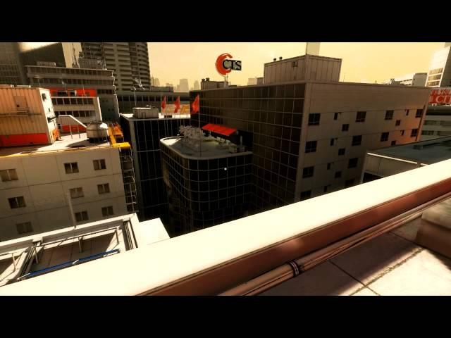 Everything you'd ever want to know about kickglitches (Mirror's Edge tutorial)