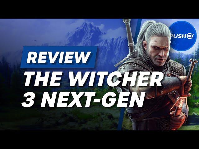 The Witcher 3 Next-Gen PS5 Review - Is It Any Good?