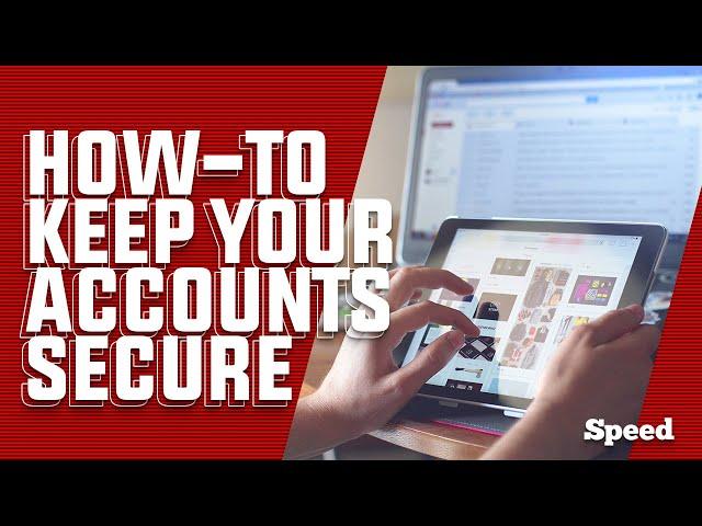 Keep Your Online Accounts Secure w/ These Tips! | Bits & Bytes