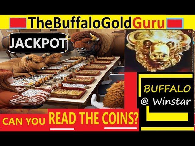 HOW TO TURN $25 FREE PLAY into a BUFFALO GOLD JACKPOT!!