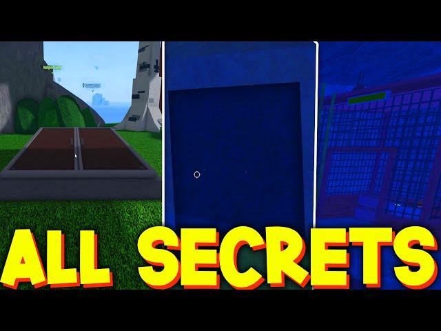 FISCH ALL SECRETS (Rods, Locations, NPC, Items, Totems) ROBLOX!