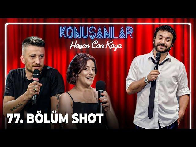 Konuşanlar 77. Bölüm Shot