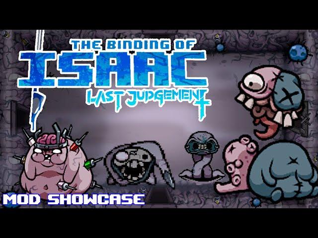 Semi-Official Expansion! New Floor! - Last Judgement Mod Showcase | Tboi Repentance