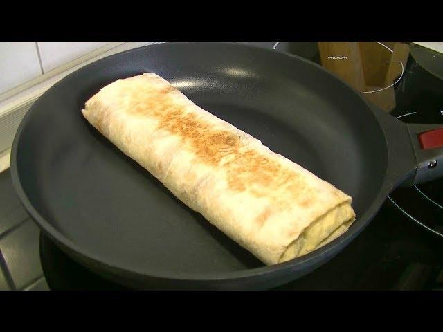 How To Cook SHAWARMA - A delicious Recipe without any problems.