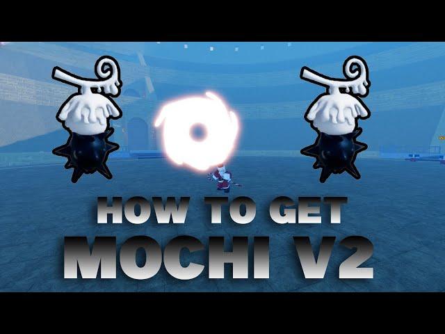 [GPO] HOW TO GET MOCHI V2 THE FASTEST WAY VERY EASY!