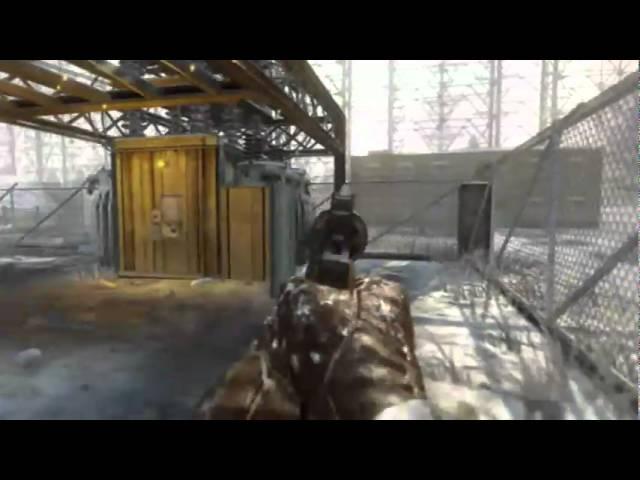 Z Night Locker -Quick Scope 2