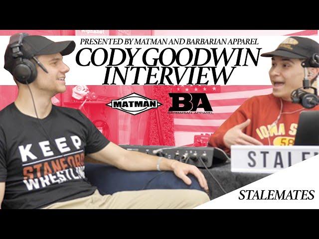 Cody Goodwin on Cadet World Team Trials, Max Dean, Mizzou Big 12, Iowa Hawkeyes Repeat Chances