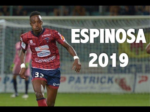 MICHEL ESPINOSA - Goals & Skills - NK Istra - 2019