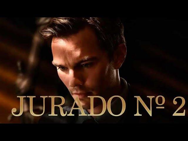 Jurado nº 2 - Peliculón de Clint Eastwood en MAX