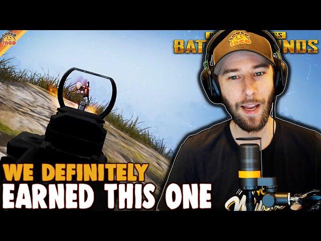 We Definitely Earned This One ft. HollywoodBob | chocoTaco PUBG Erangel Duos Gameplay