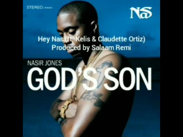 Samples from Nas' "God's Son" album