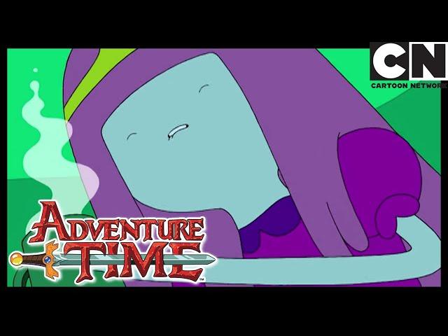 принцесса жвачка | Время приключений | Cartoon Network