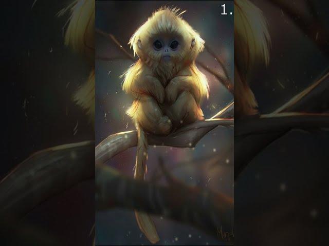 Which fantasy pet are you going to pick? Part 3 #shorts