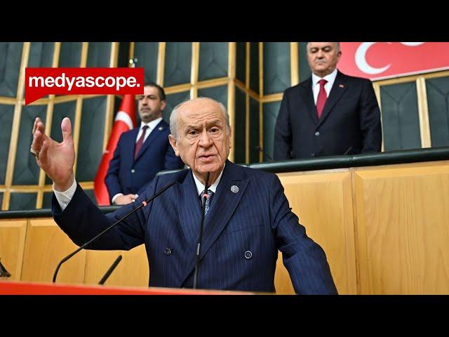 Türk milliyetçileri Bahçeli'nin çıkışından rahatsız mı? Tarık Çelenk'ten ÇARPICI yorum!