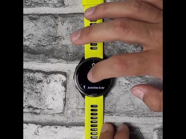 GARMIN Forerunner 965 Unboxing #garmin #smartwatch