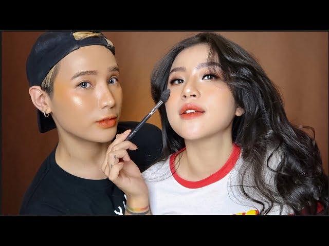 Hướng Dẫn Makeup Tông Thái Lan Cực Đơn Giản | ft. Quỳnh Thi | Ty Lê |