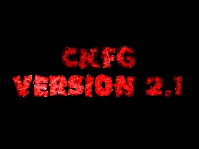 CKFG V2.1 Introduces Himself