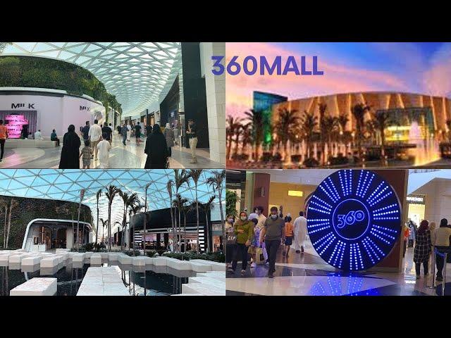 360 mall | Luxurious Shopping Mall In Kuwait |New Ikea Store at 360| New extension | Rasna’s world