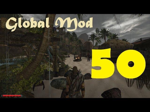 Gothic 2 Global Mod эпизод 50 (Лагерь пиратов)