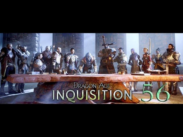 Dragon age inquisition - 56.Болото Кульсдоттен.Нокс Морта.Оплот Каменный Медведь.Сторваккер.