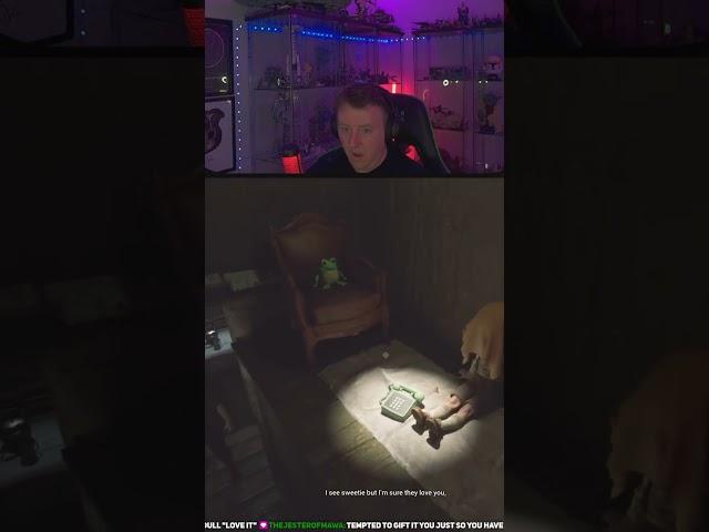 the horror, the phone call | #pjhino on #Twitch