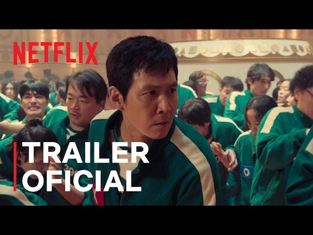 Jocul calamarului: Sezonul 2 | Trailer oficial | Netflix