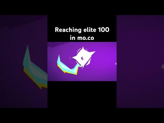 Reaching elite 100 in mo.co #supercell #moco #joinmoco