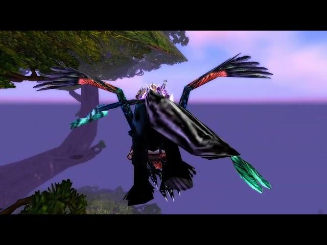Ambient Sounds & Music of WOW Classic - Kalimdor