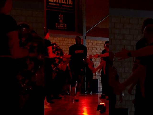 Emmanuel Kanwei Perth Redbacks Top Plays Round 7 #nbl1 #nbl1west  #mensbasketball #basketballshorts
