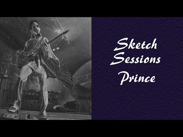 Sketch Sessions 10152023 Prince